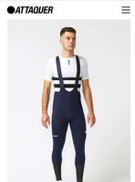ATTAQUER Herren velo langhosen. L.