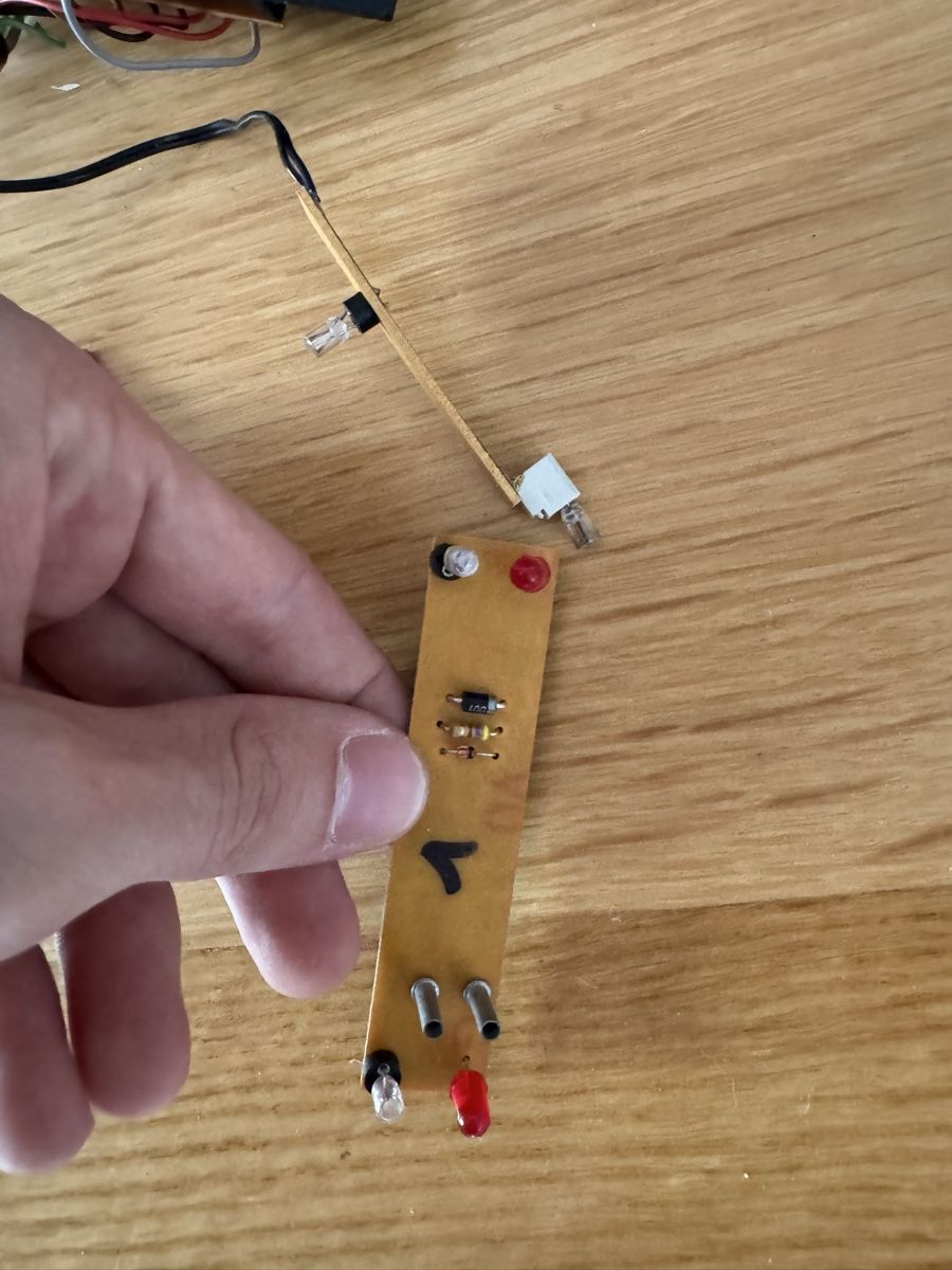 LGB Modelleisenbahnen: LGB Ge 4/4 II Elektronik – Gebraucht aus Stadel von Himmelrosa 3