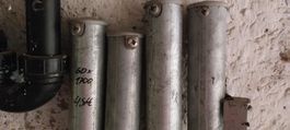 Zaunpfosten / Metallpfosten 1700 x60mm