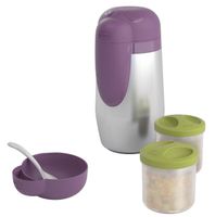 Chicco Babykostwärmer und Thermosbehälter-Set, neuwertig