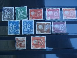Lot Marken Bureau International du Travail, */**