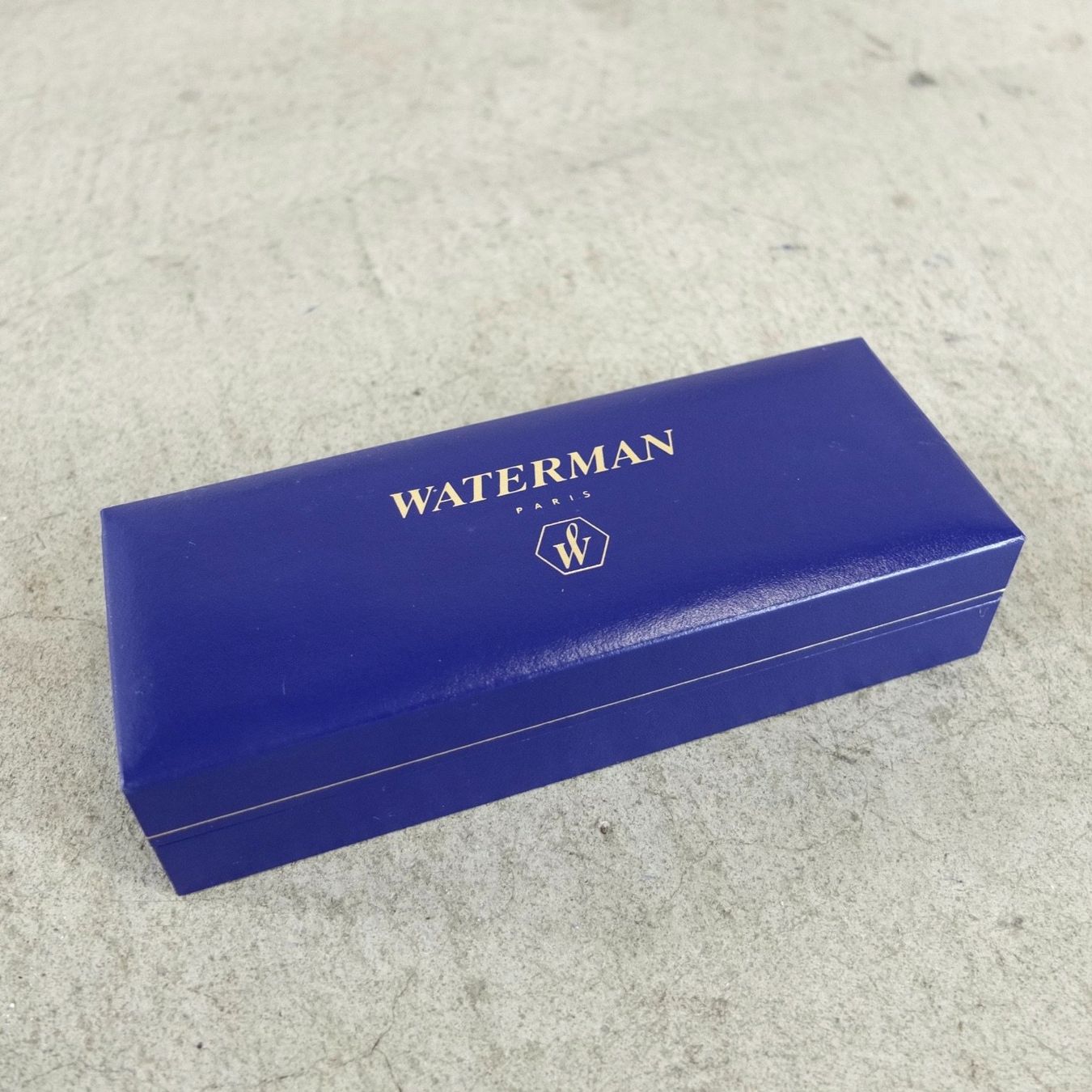 Waterman Penna & Evidenziatori: Waterman Tintenroller – Usato da Basel venduto da Brocki-auf-dem-Wolf 9