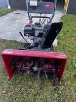 Vendo fresa da neve (petterina)