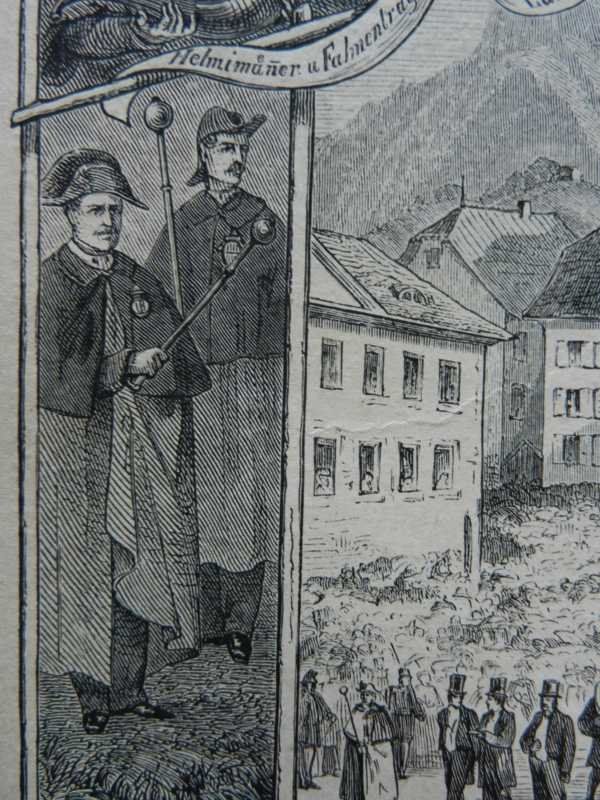 Incisioni: Stans Winkelriedfest – Usato da Risch venduto da Rischli15 9