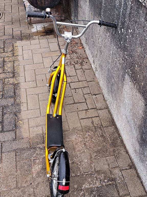 Kickboard: Trottinett – Gebraucht aus Kräiligen von eagle016 3