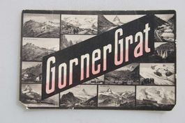 AK Gorner Grat 1919