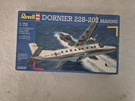Revell Dornier 228-202 Marine Modellbausatz 1:72