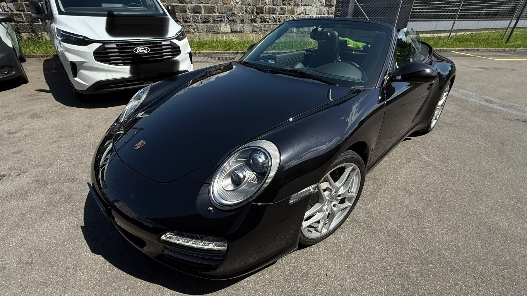 Porsche Automobili: Porsche 911 Carrera 4 997/2 – Usato da Oberdiessbach venduto da mik_59zv