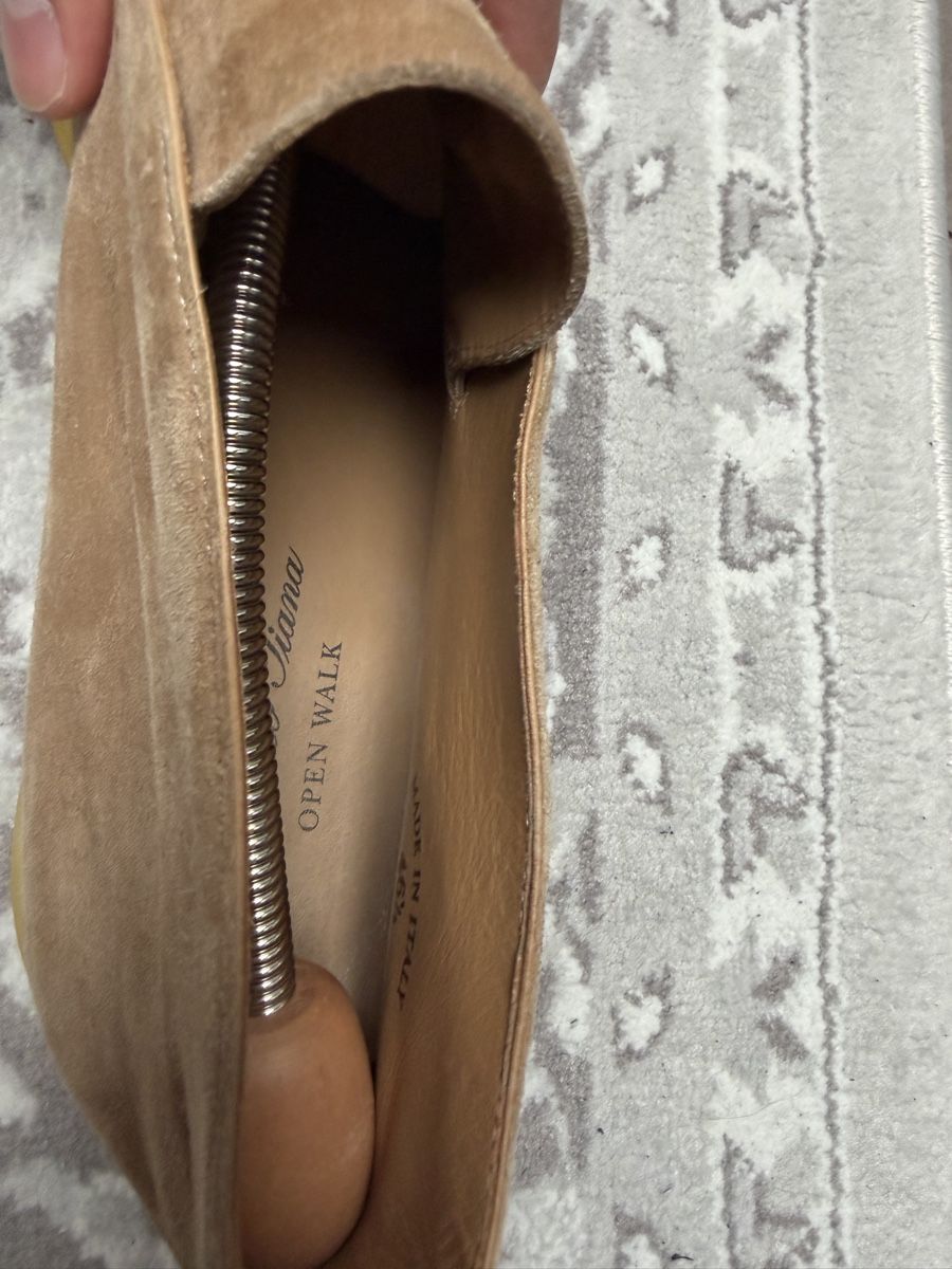 Loro Piana Scarpe da uomo: Loro Piana Open Walk – Usato da Ibach venduto da fashionrenewable 5