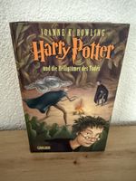 Harry Potter und die Heiligtümer des Todes J.K. Rowling
