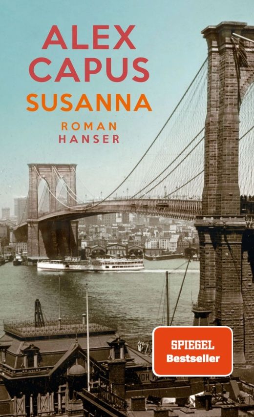 Libri: susanna von alex capus – Usato da wabern venduto da anna_rosa
