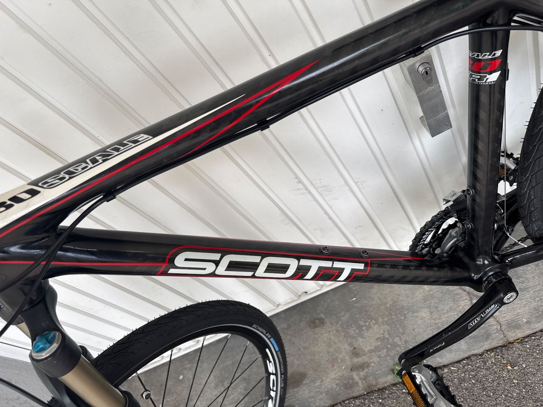 Scott Biciclette: SCOTT Scale 30 Mountainbike Carbon Grösse M – Usato da Solothurn venduto da Leo2207 6