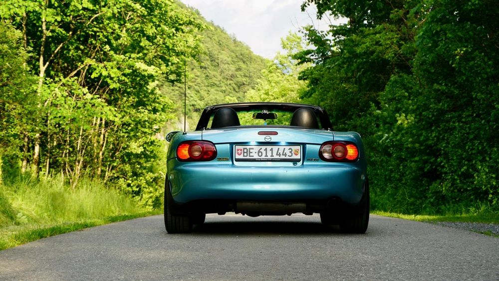 Mazda MX-5