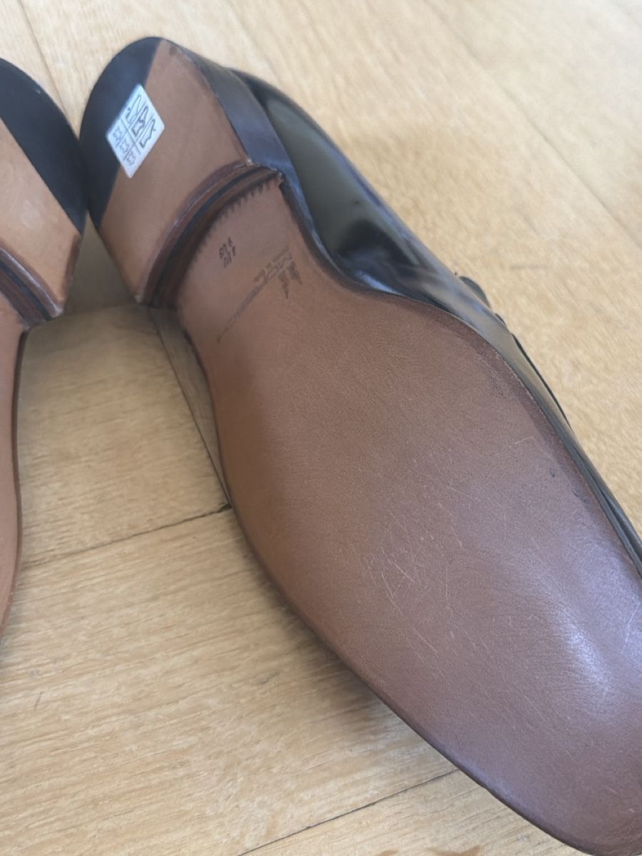 Herrenschuhe: Moreschi executive Herrenschuh – Neu (gemäss Beschreibung) aus Bern von Rjabba 4