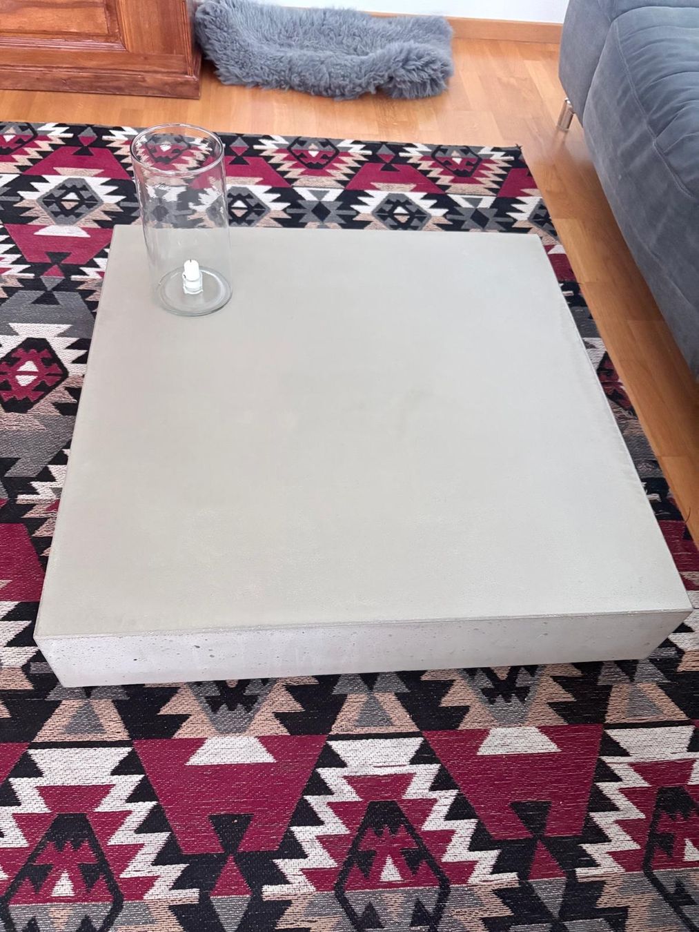 Tavoli: Couchtisch aus Beton – Usato da Steckborn venduto da rboelsterli 1