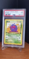 Bluzuk German Jungle 1st Edition PSA 9 Mint Pokemon Karte