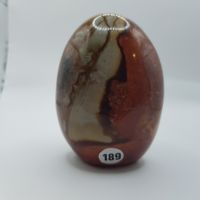 Polychrom Jaspis   Nr189