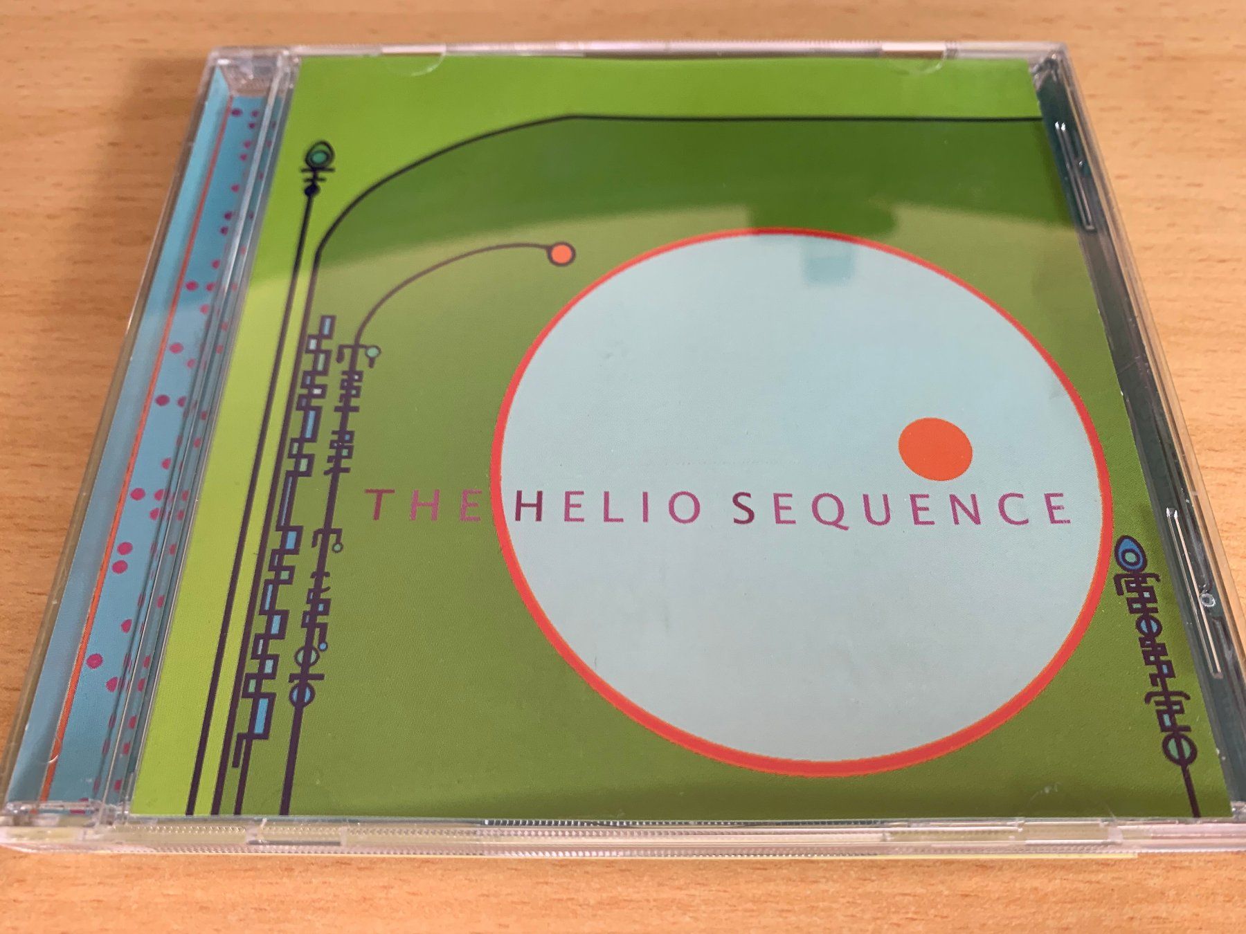 CD: The Helio Sequence – Com Plex – Usato da Rikon im Tösstal venduto da Alpenmutz