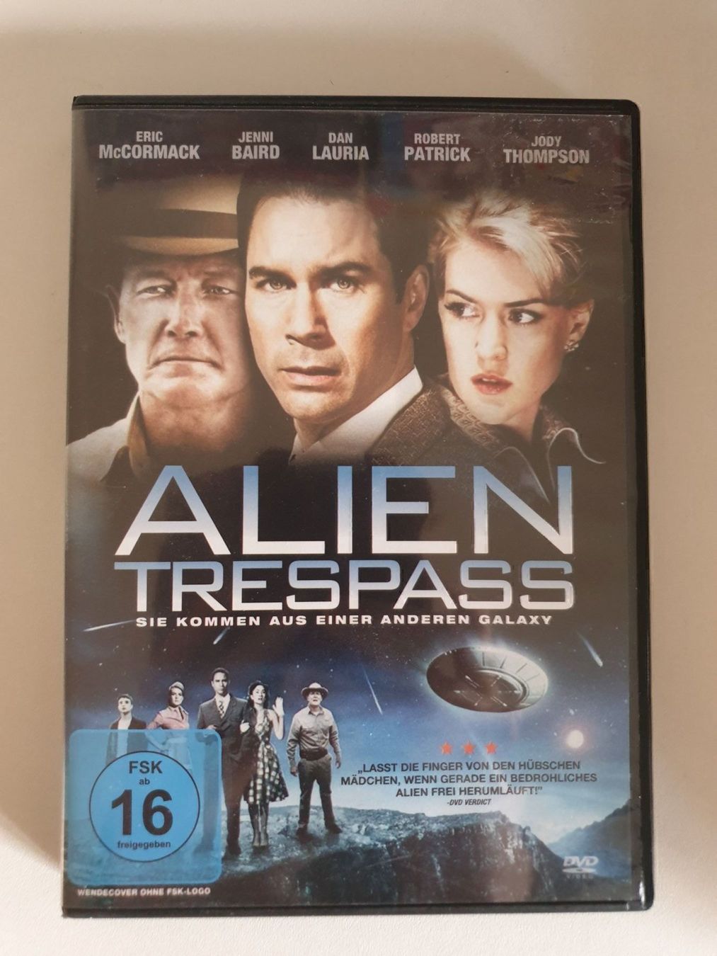 Tous les DVDs: Alien Trespass – D'occasion à Zollikofen par wir_verkaufen