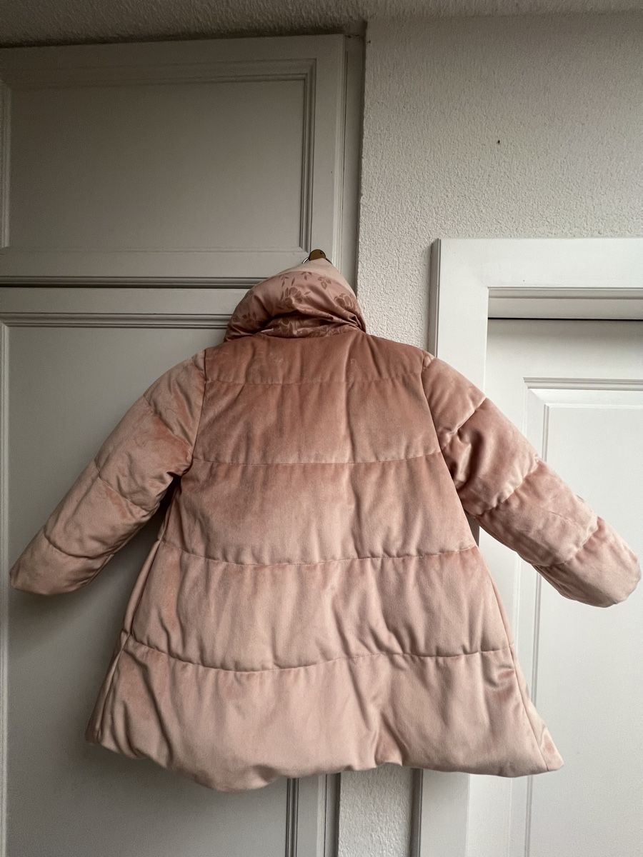 Vestes & Manteaux: Kinder Steppjacke Abel & Lula double-sided – D'occasion à Villeneuve VD par ana_jd9j 1