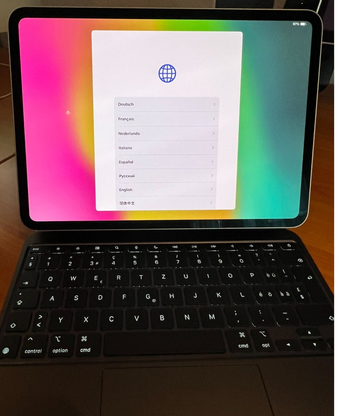Apple Tablet PC: Apple iPad Pro 11 2024 – Neu (gemäss Beschreibung) aus Gränichen von e_xclusive