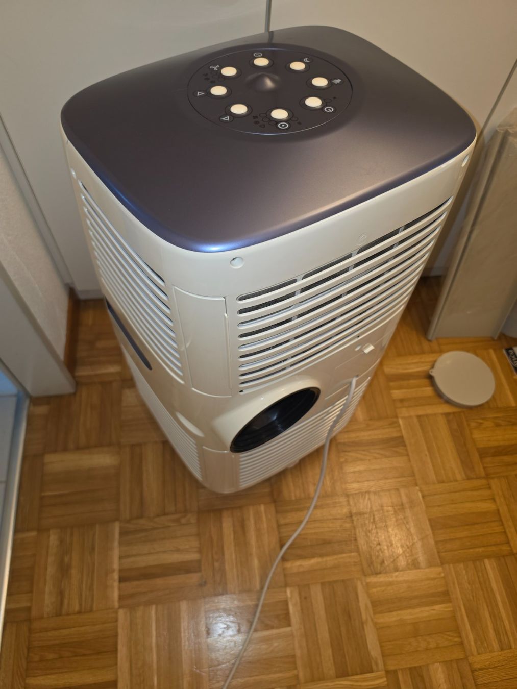 Klimageräte: Klimaanlage – Gebraucht aus Dällikon von jac_t7p2 4