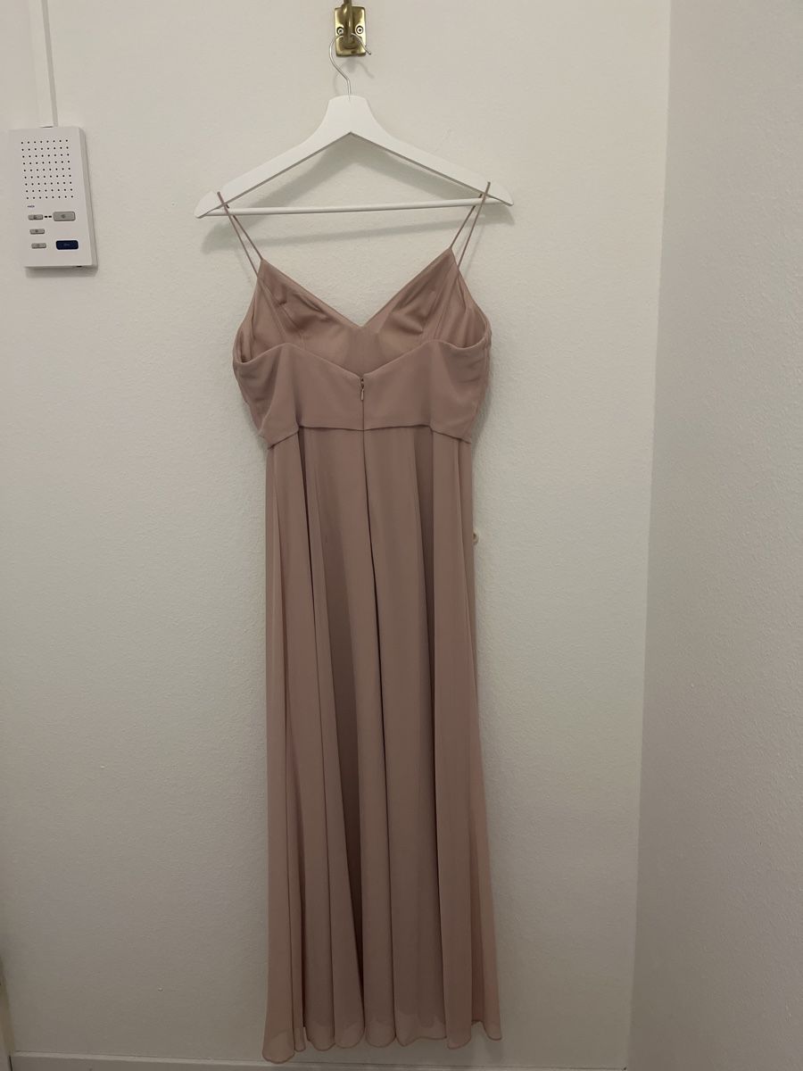 Vestiti: Kleid Bodenlang rosa – Usato da Luzern venduto da SonjaBucher 1