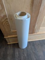Plotterfolie Vinyl , klebefolie grauweiss 