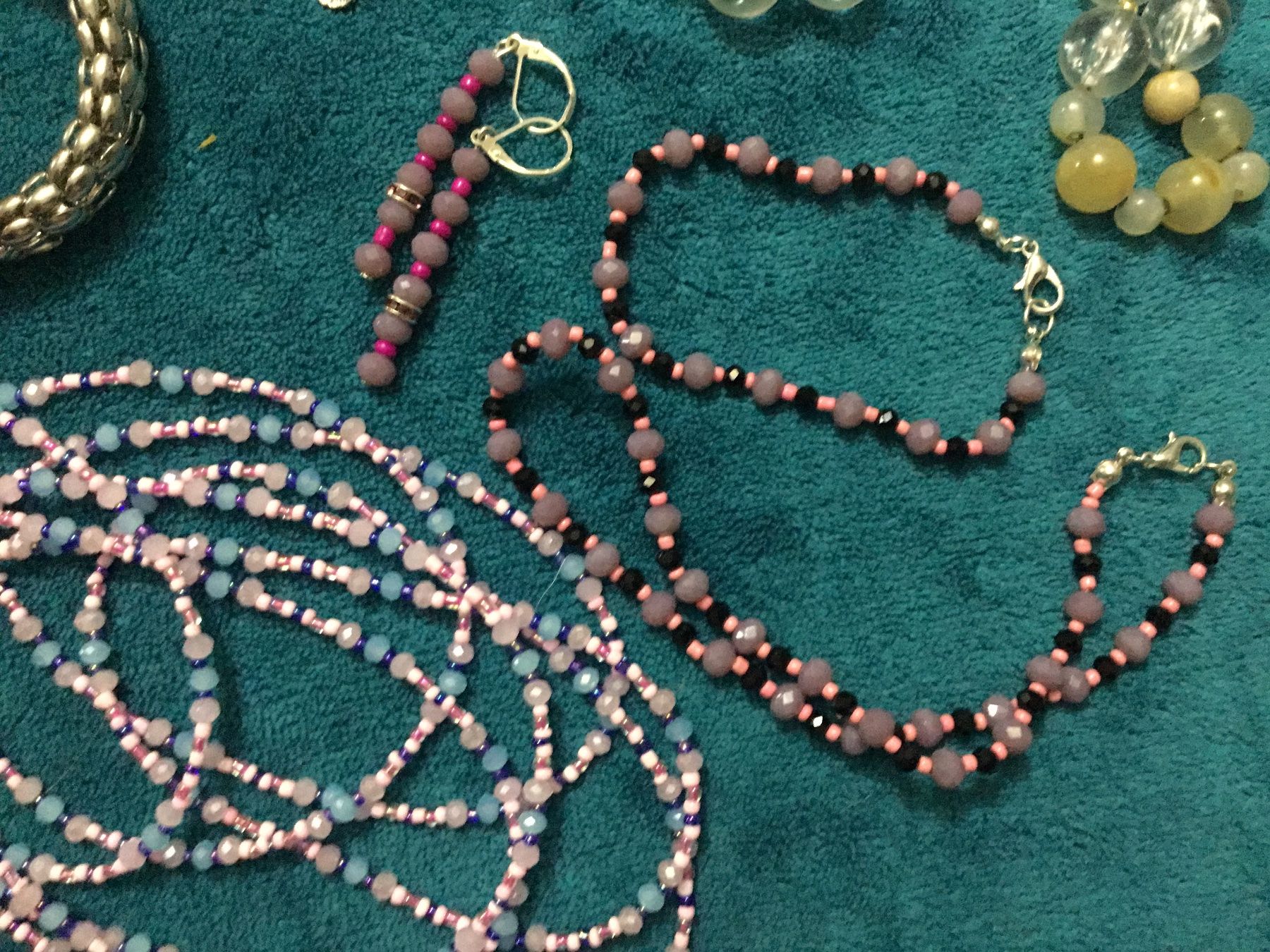 Autres bijoux: Modeschmuck – D'occasion à Schlieren par Jeajet 2