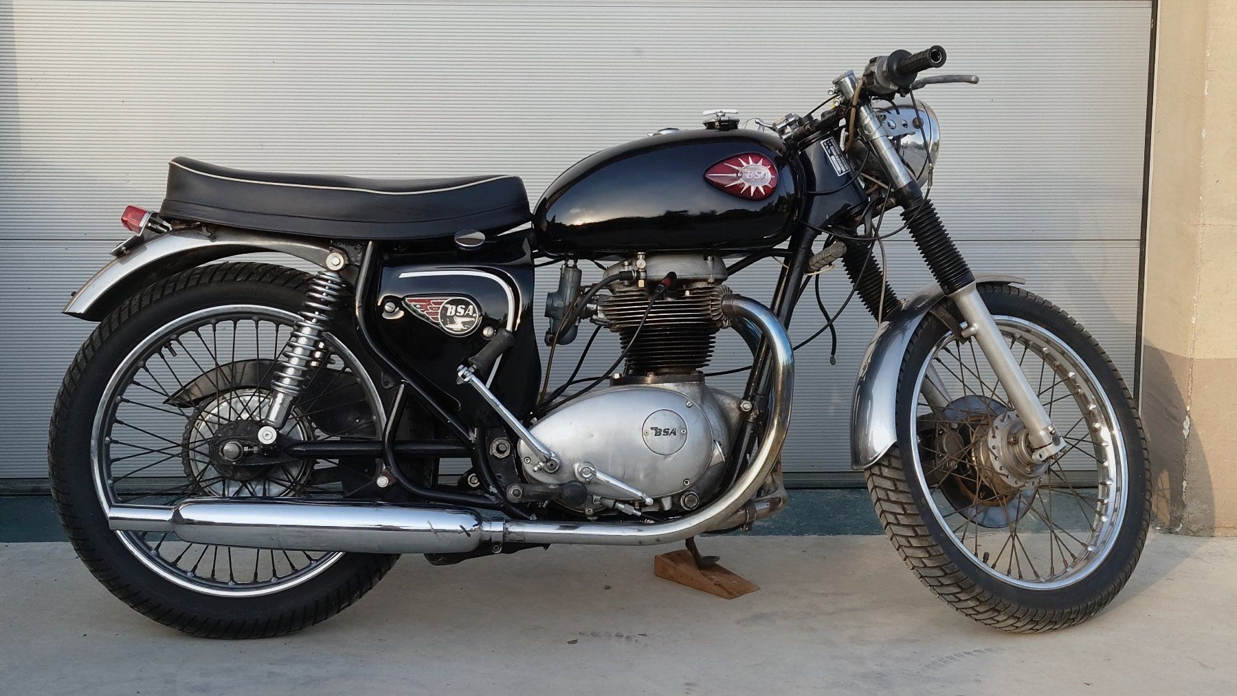 Altro: BSA A65L Lightning Rocket / Cafe Racer – Usato da Schleitheim venduto da manni05 6