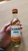 Żołądkowa Gorzka - 200 ml Miniatur, ungeöffnet, Rarität!