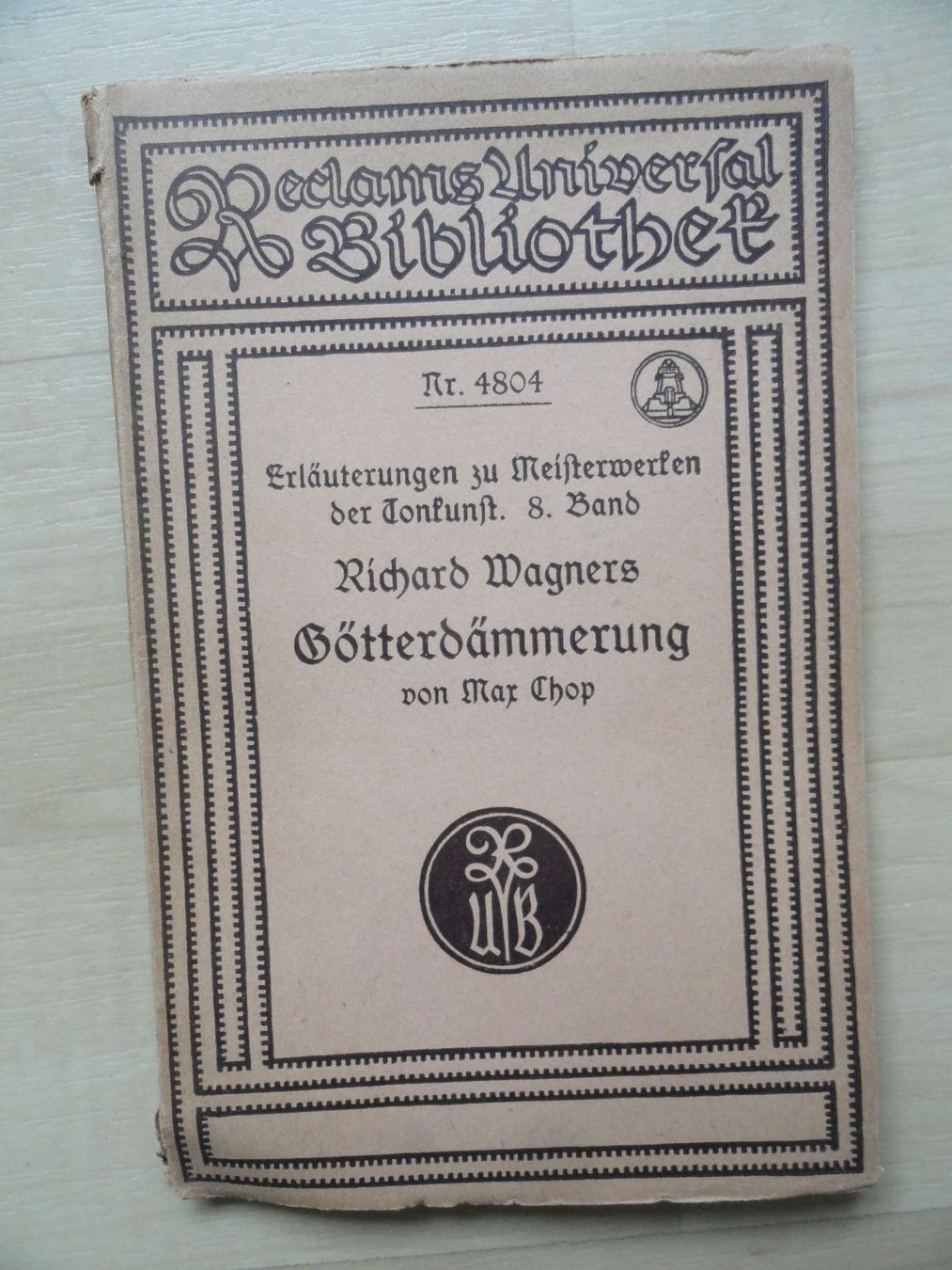 Bücher: 4 Opern Libretti antik – Gebraucht aus Wettingen von Ecaramel 3