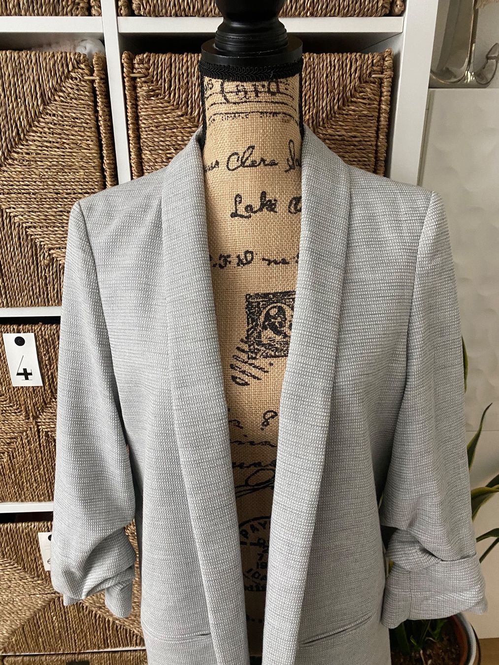 Giacche: Relaxed style blazer, size L, 2/3 sleeves – Nuovo (secondo la descrizione) da Safenwil venduto da rgs_tg62 1