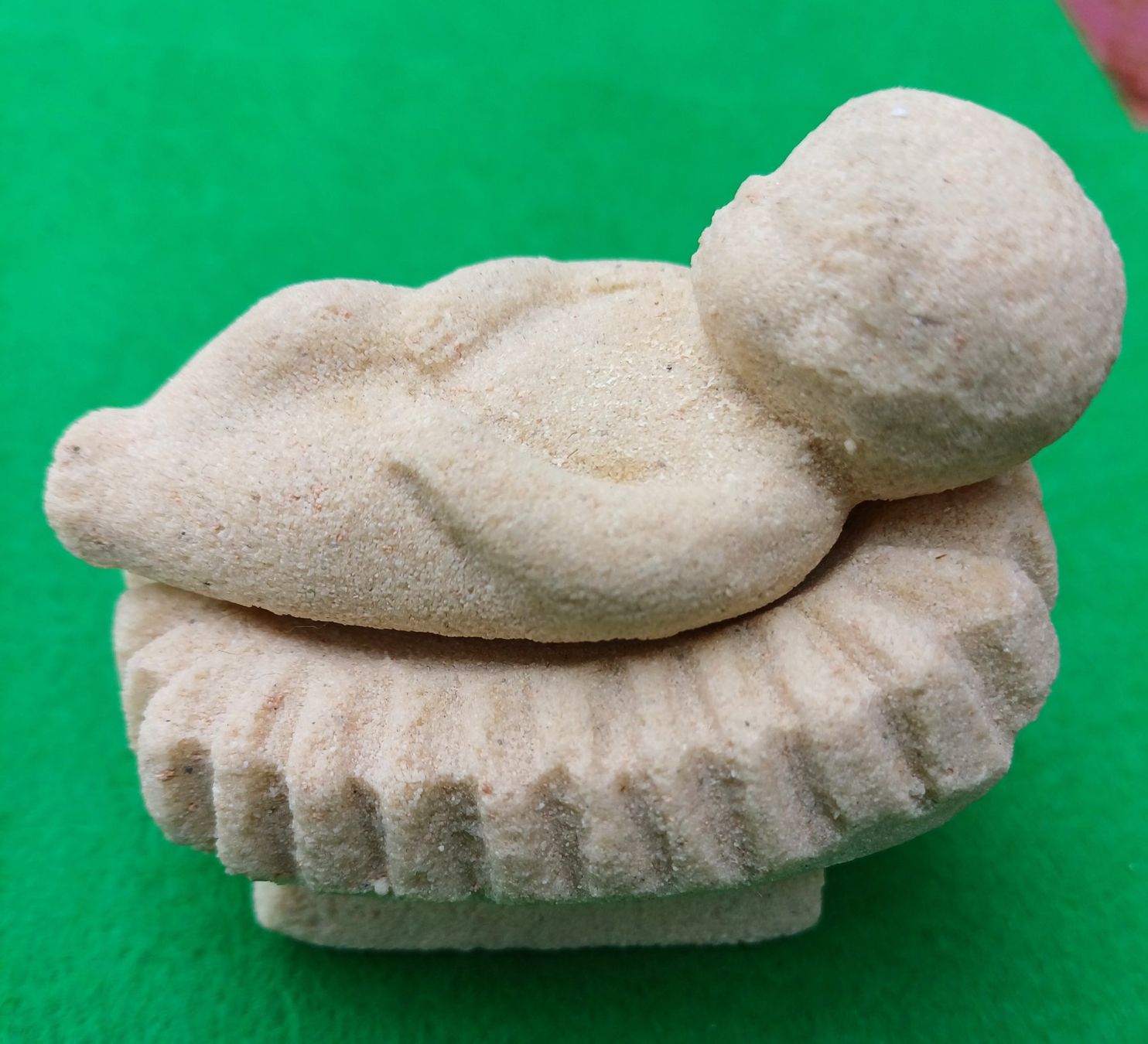 Statuette: Krippenfiguren "Stone Art" – Usato da Oberfrittenbach venduto da Damo1 5