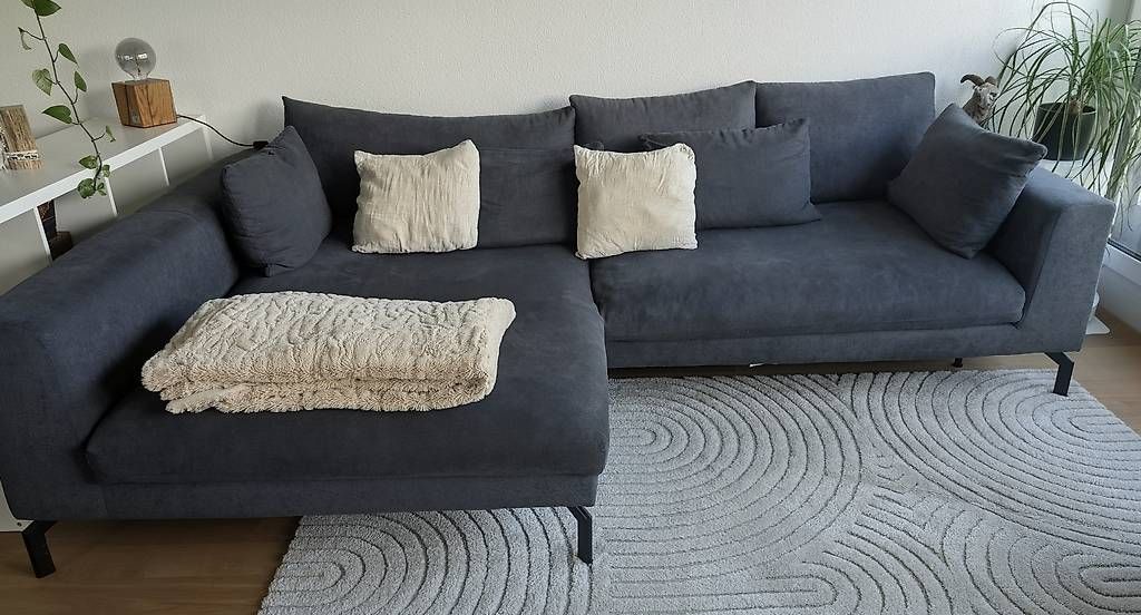 Micasa Sofas: Bequemes Ecksofa  Top Zustand – Gebraucht aus Wernetshausen von nad_kpd9