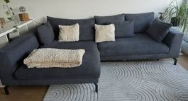 Bequemes Ecksofa  Top Zustand