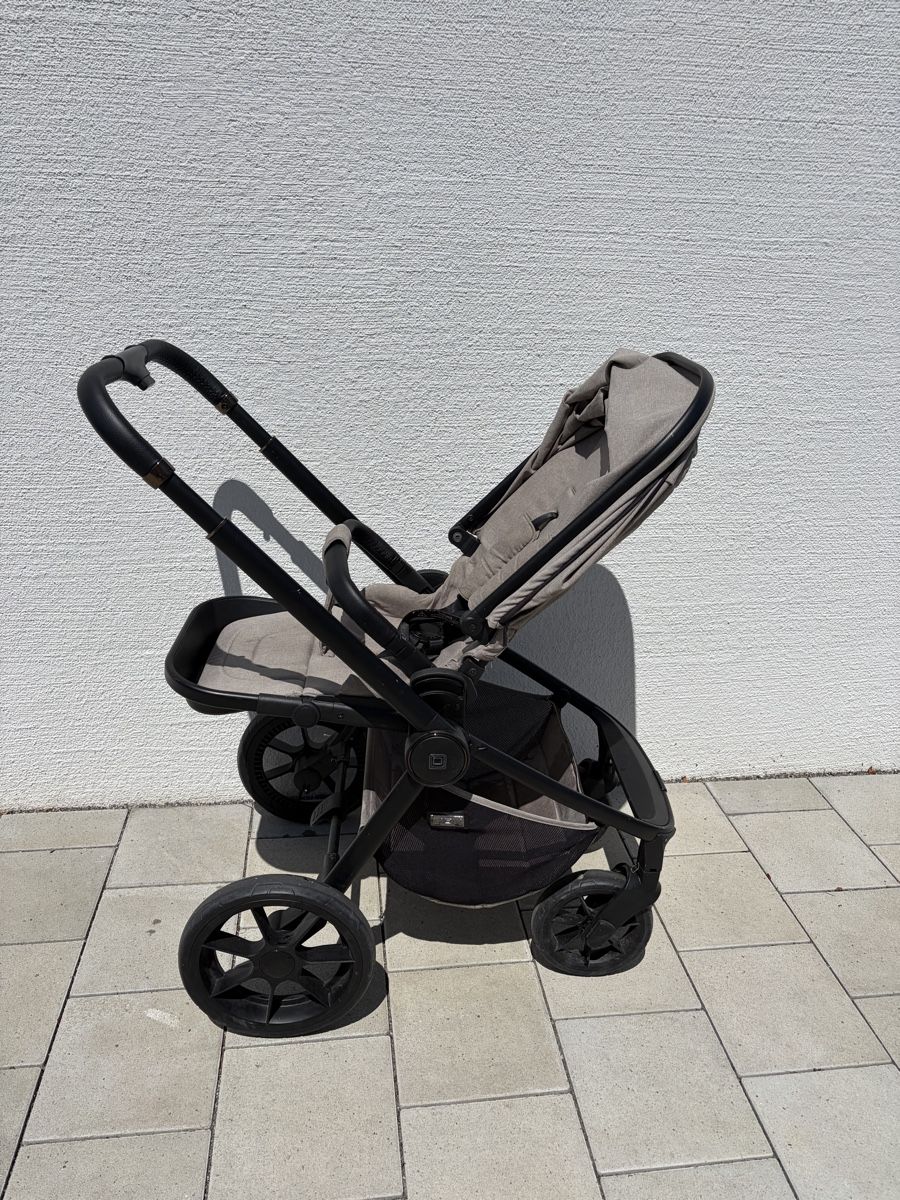 Moon Poussette: Buggy Kinderwagen Moon – D'occasion à Müllheim Dorf par mbr_5hcg 5