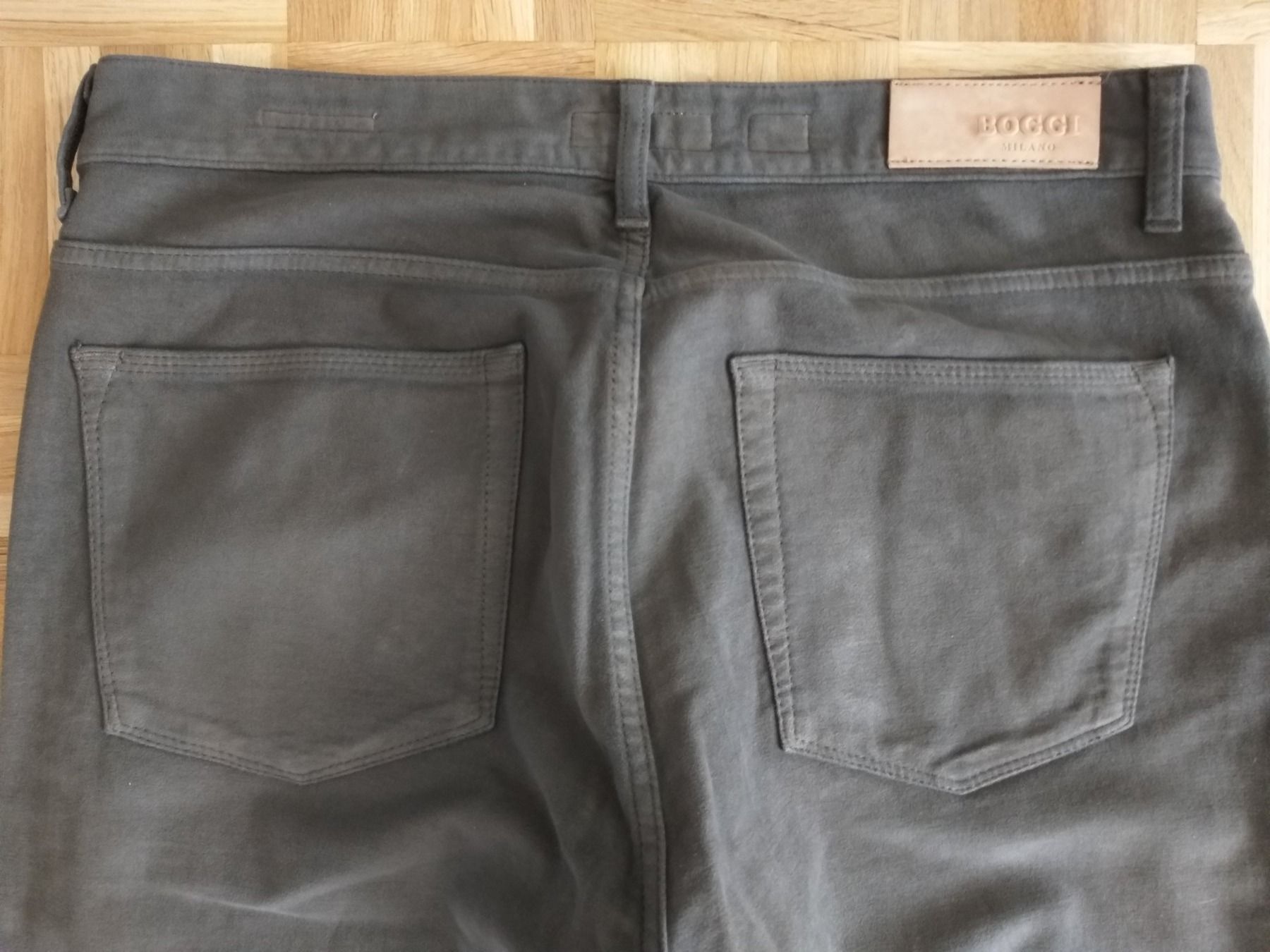 Jeans: BOGGI MILANO Jeans taille / Grosse W 36 – Gebraucht aus Cossonay-ville von Super-Price-Quality 6