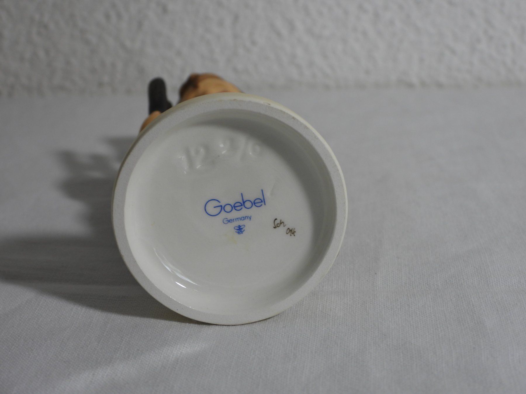 Hummel Figuren: Hummel Figur M.J. Hummel "Ich bringe Glück" – Gebraucht aus Dübendorf von alracfo 4