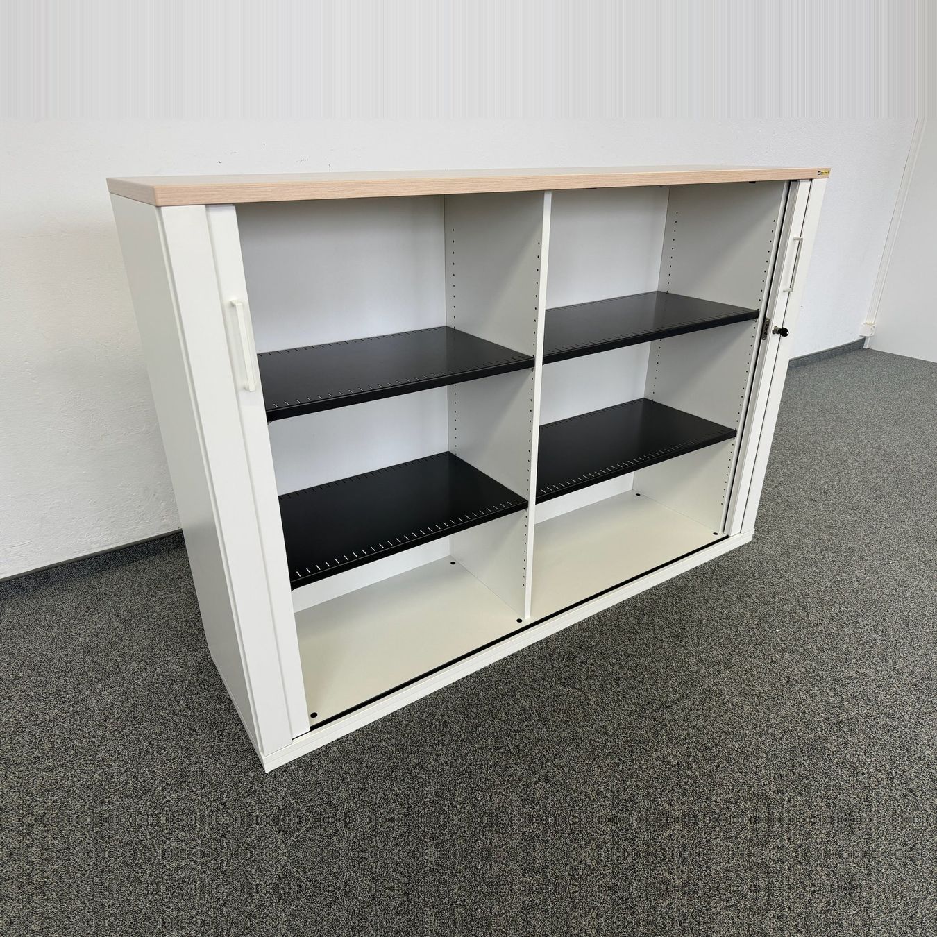 Schränke: König + Neurath Acta Classic Lateralschrank – Gebraucht aus Schönenwerd von mcofficeshop 2