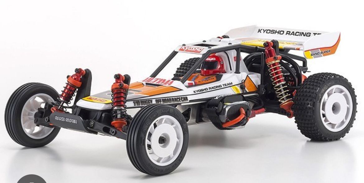 Kyosho Modellismo RC: Original Kyosho Ultima Radio Plate – Nuovo e nell'imballaggio originale da St.Gallen venduto da holyhobby 1