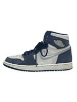 Air Jordan 1 Retro High OG  High Top Sneaker EU 38.5 Blau