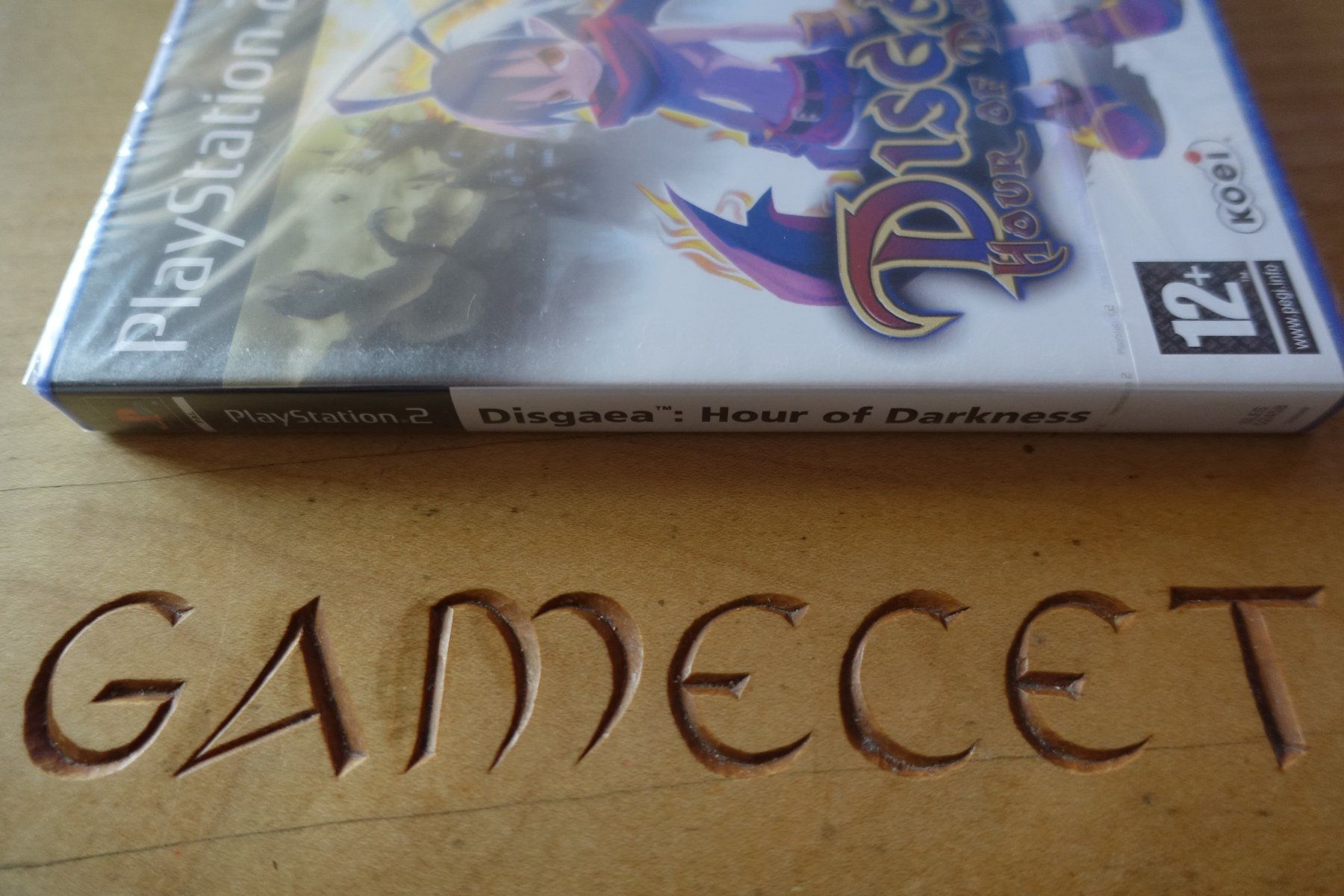 Sony Spiele: Disgaea: Hour of Darkness - UK – Neu und originalverpackt aus Steinach von Gamecet 2