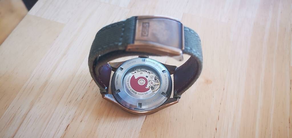 Oris Uhren: Oris Big Crown ProPilot Date – Gebraucht aus Bossonnens von Grizot 1
