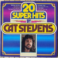 LP - Cat Stevens – 20 Super Hits By Cat Stevens