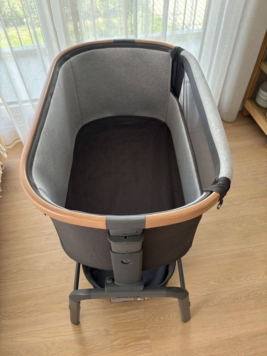 Berceaux: Maxi cosi Beistellbett – D'occasion à Weisslingen par Honey_33 4