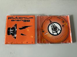 PLUTONIUM ORANGE - Volume CD Stoner / Doom