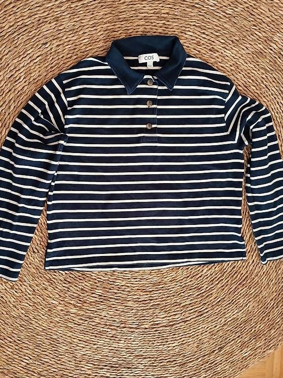 Cos Maglioni & Felpe: Gestreifert Pulli von Cos – Usato da Zürich venduto da Melianea 1