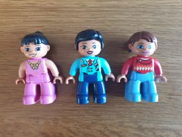 Duplo Figuren 3 Stück Frauen (Y200)