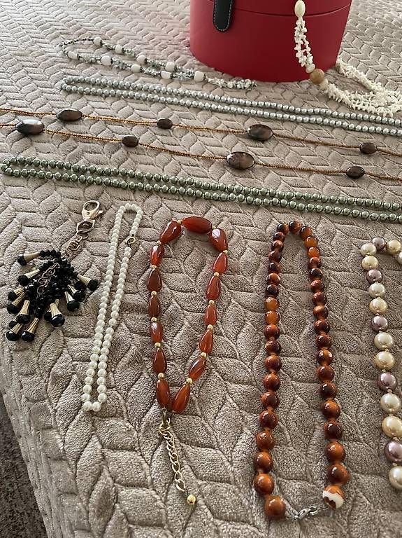 Altri gioielli: Schmuck-SET – Usato da ossingen venduto da franco057 1